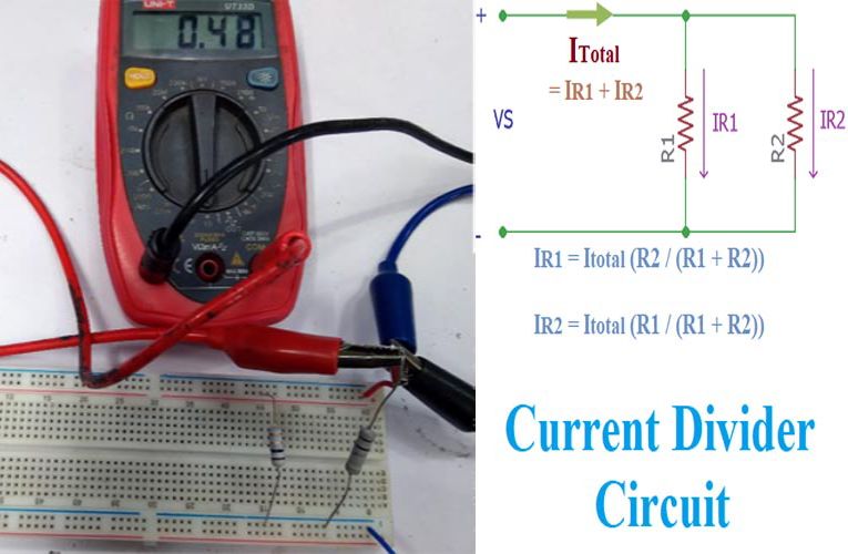 Current Divider Circuits