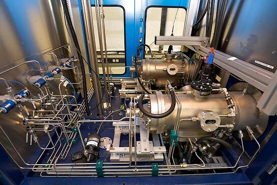 Vapor phase epitaxy
