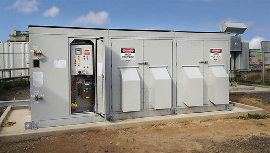 What is Power Correction Factor for Transformers