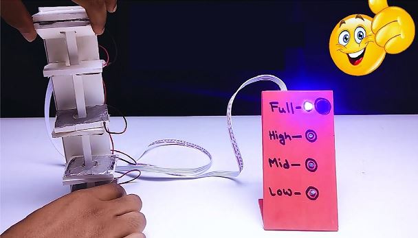 Build This Simple Electronic Water Level Controller
