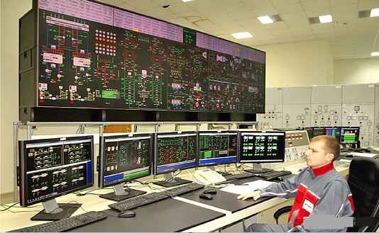 COMPUTER CONTROL OF POWER SYSTEMS