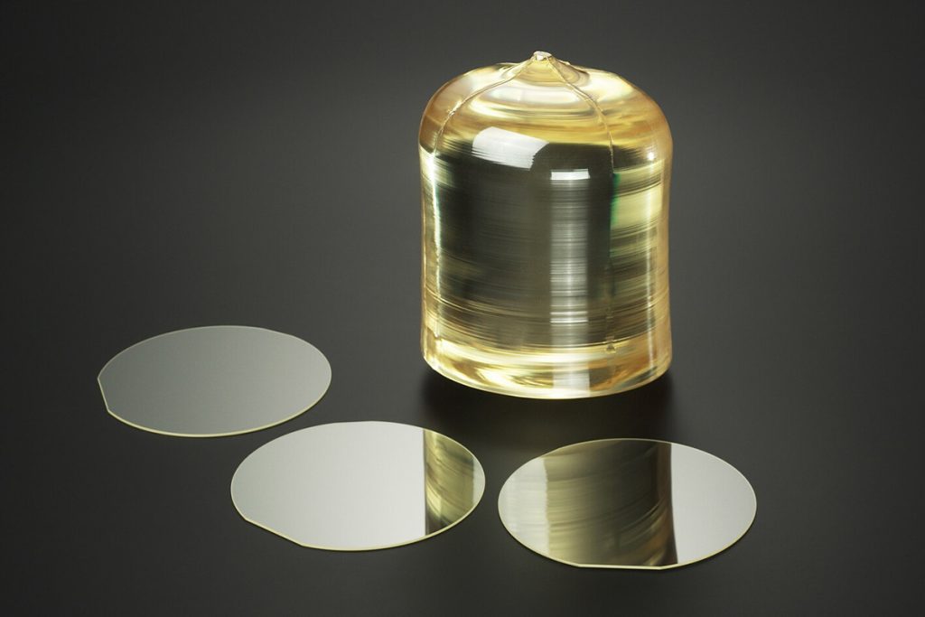 Crystal Growth and Wafer Preparation