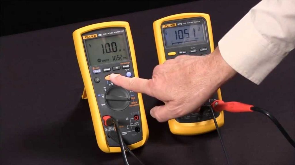 Insulation resistance test- 9 safety tips to follow.
