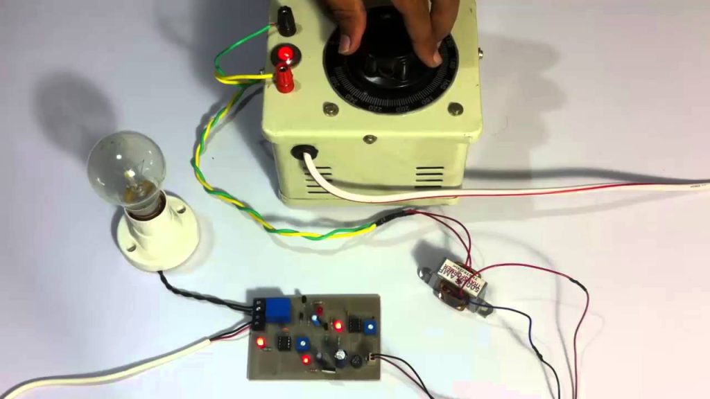 Over Voltage And Low Voltage Protection Circuits: Easy Home Projects
