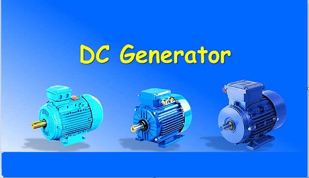 DC GENERATORS