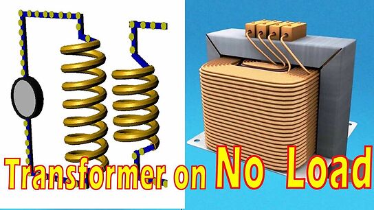 No-Load Operation