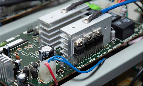 Discontinuous Conduction Mode of Simple Converters