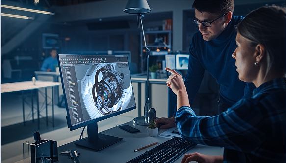 Computer-Aided Design (CAD)