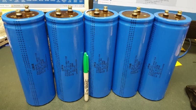 Factors Affecting Capacitance
