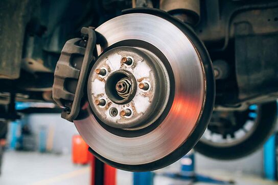 Dynamics of Motor Load System