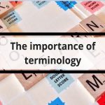 IMPORTANT TERMINALOGIES