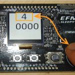 Controlling an LCD via SPI: An Introduction to Project Development with an EFM8 Microcontroller