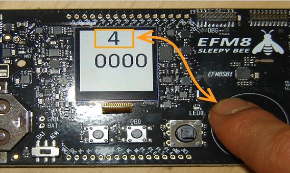 Controlling an LCD via SPI: An Introduction to Project Development with an EFM8 Microcontroller