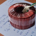 Volt / turn equation – Design of Transformers