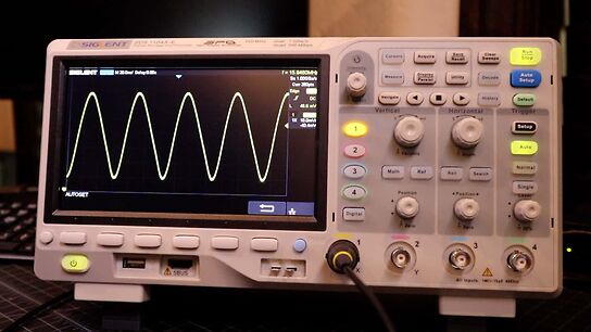 OSCILLOSCOPE