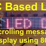 Build a Scrolling Message Display Circuit