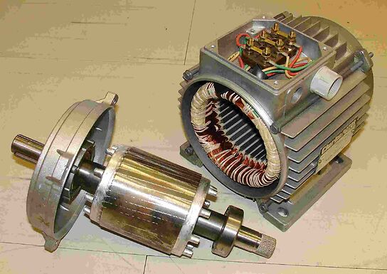 Stator Windings