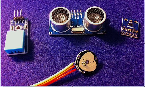 Gyromouse—Creating Novel Linux Controllers