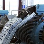 Output equation of Induction motor