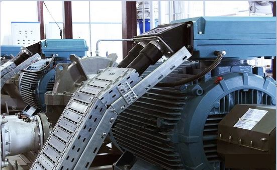 Output equation of Induction motor
