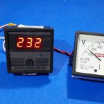 DIGITAL VOLTMETERS