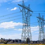 CAPACITANCE OF A SINGLE PHASE TWO-WIRE LINE