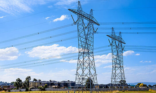 CAPACITANCE OF A SINGLE PHASE TWO-WIRE LINE