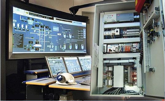SCADA REQUIRES COMMUNICATION BETWEEN MASTER CONTROL STATION AND REMOTE CONTROL STATION: