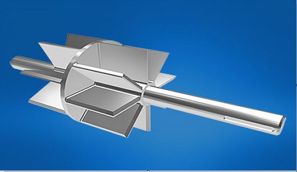 Design of Rotor: