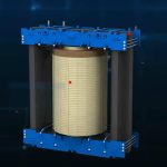 How dry type transformers are self-extinguishing and fire resistant.