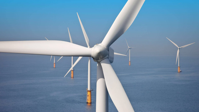 How a Wind Turbine Works