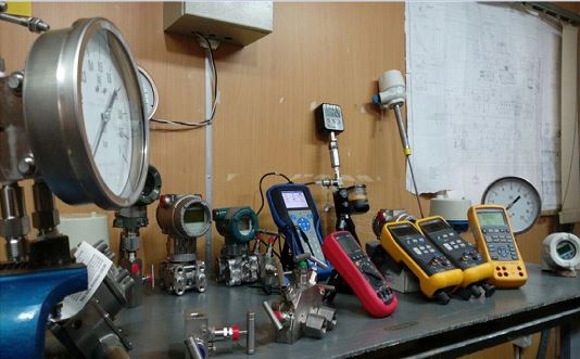 Basic Principles of Instrument Calibration