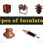 TYPES OF INSULATOR