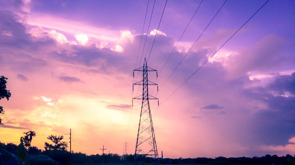 INDUCTANCE OF A SINGLE PHASE TWO-WIRE LINE
