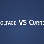Phasor representation of Voltage and Current