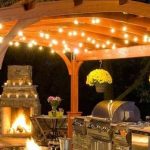 How to Make Solar Powered Party String Lights