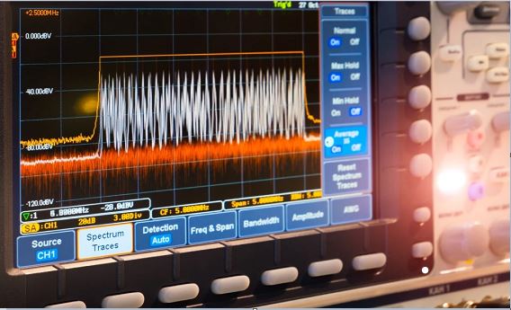 An Overview of the Analysis and Transmission of Aperiodic Signals