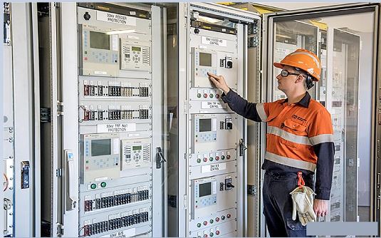 Generator protection