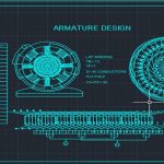 Design of Armature
