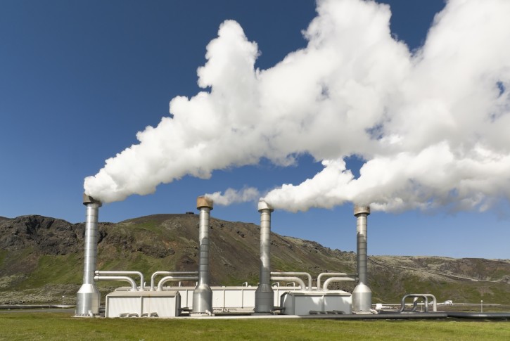 HYDRO AND GEOTHERMAL ENERGY