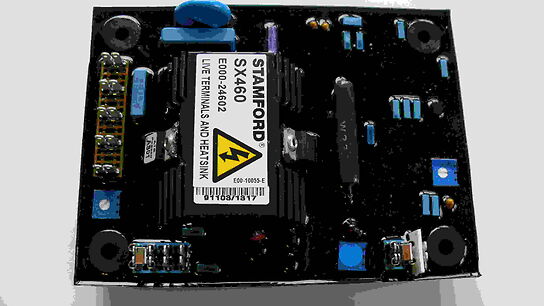 Automatic Voltage Regulator