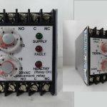 Static relays
