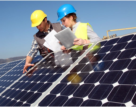 How Electrical Engineers Are Innovating in Solar Energy Systems ☀️⚡🔧