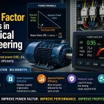 Why Power Factor Matters in Electrical Engineering ⚡🏭📐