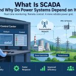 🛰️ What Is SCADA and Why Do Power Systems Depend on It?