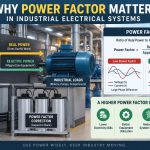 ⚡ Why Power Factor Matters in Industrial Electrical Systems
