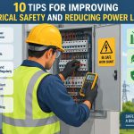 ⚡ 10 Tips for Improving Electrical Safety and Reducing Power Losses