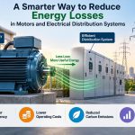 ⚡ A Smarter Way to Reduce Energy Losses in Motors and Electrical Distribution Systems