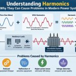 ⚡ Understanding Harmonics and Why They Can Cause Problems in Modern Power Systems